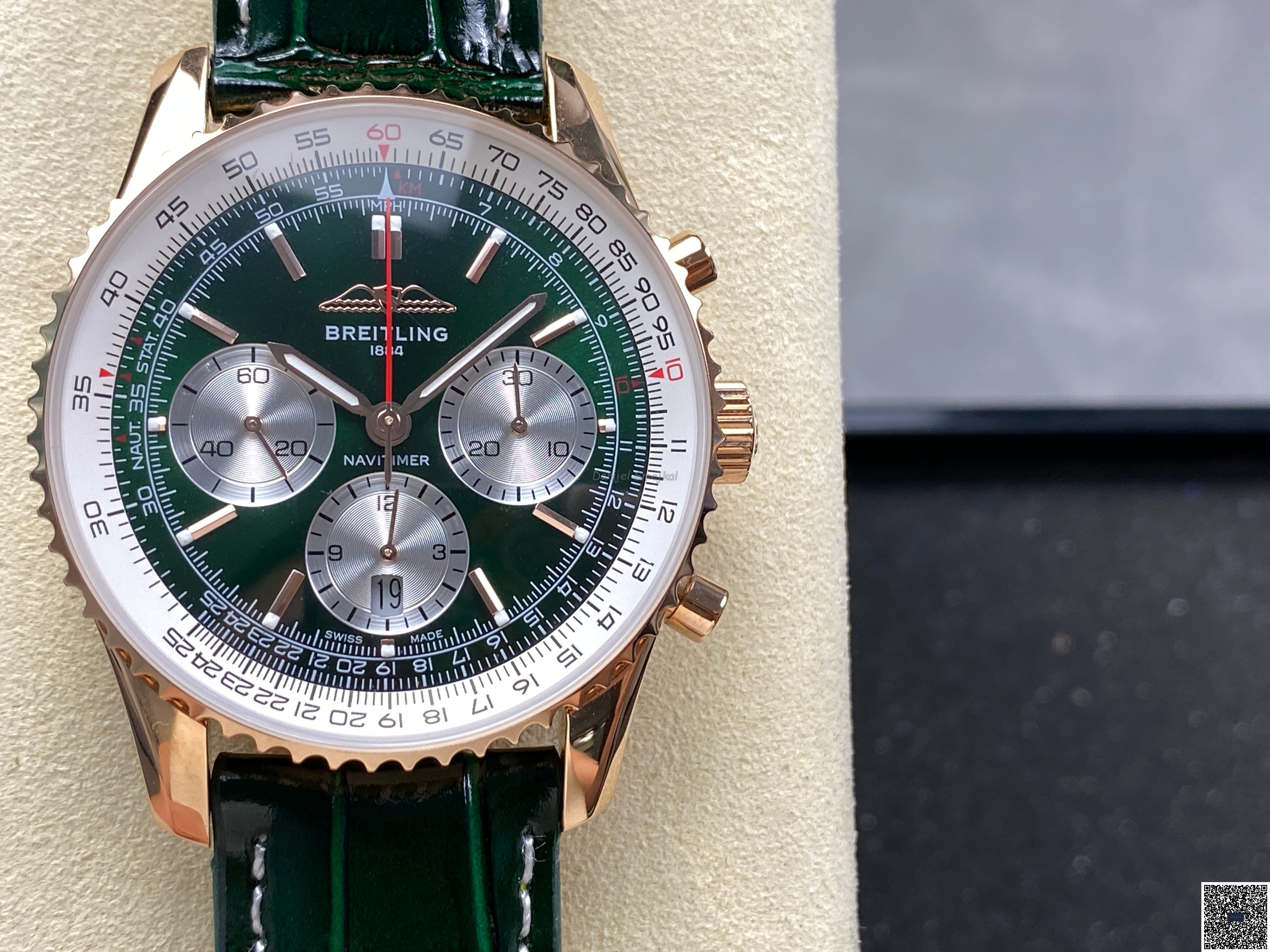 Breitling Navitimer B01 AB0139 43mm