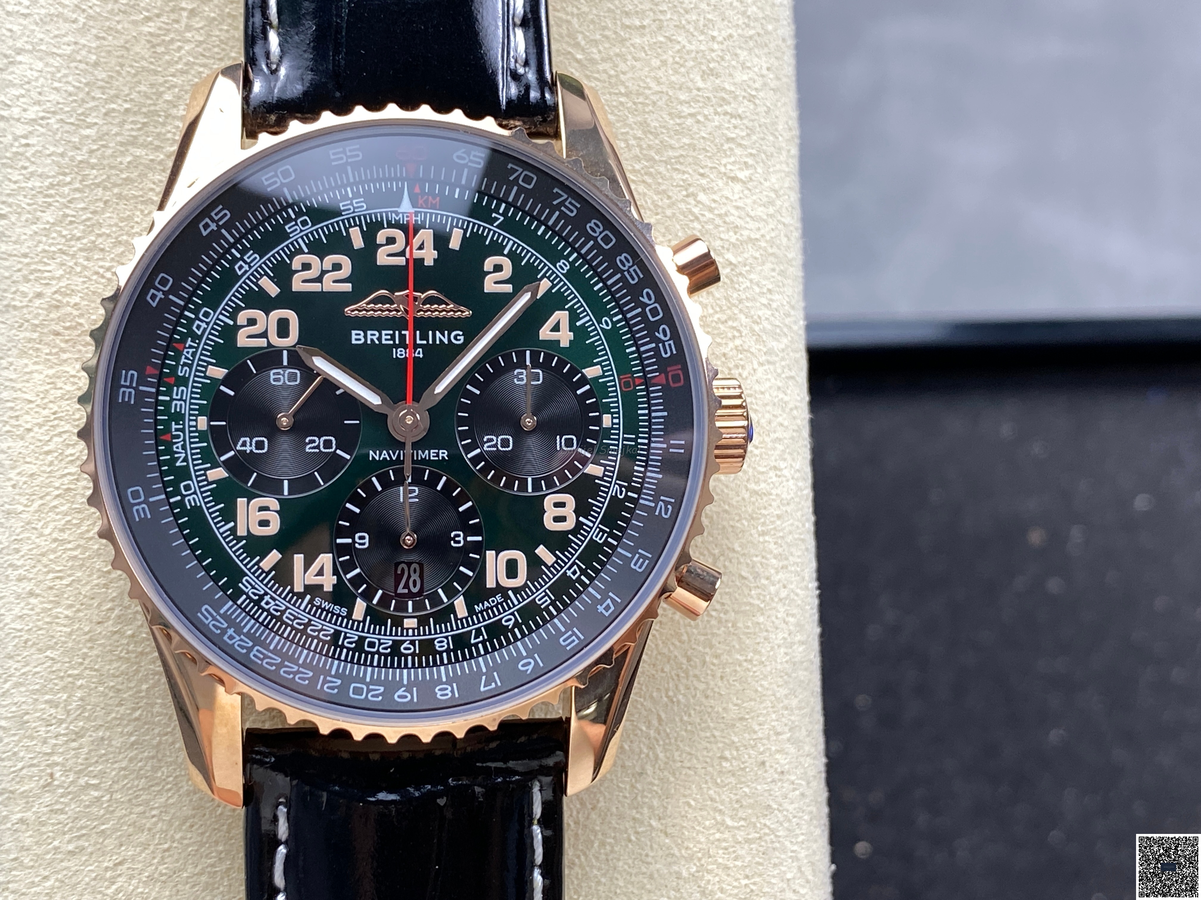 Breitling Navitimer B01 AB0139 43mm