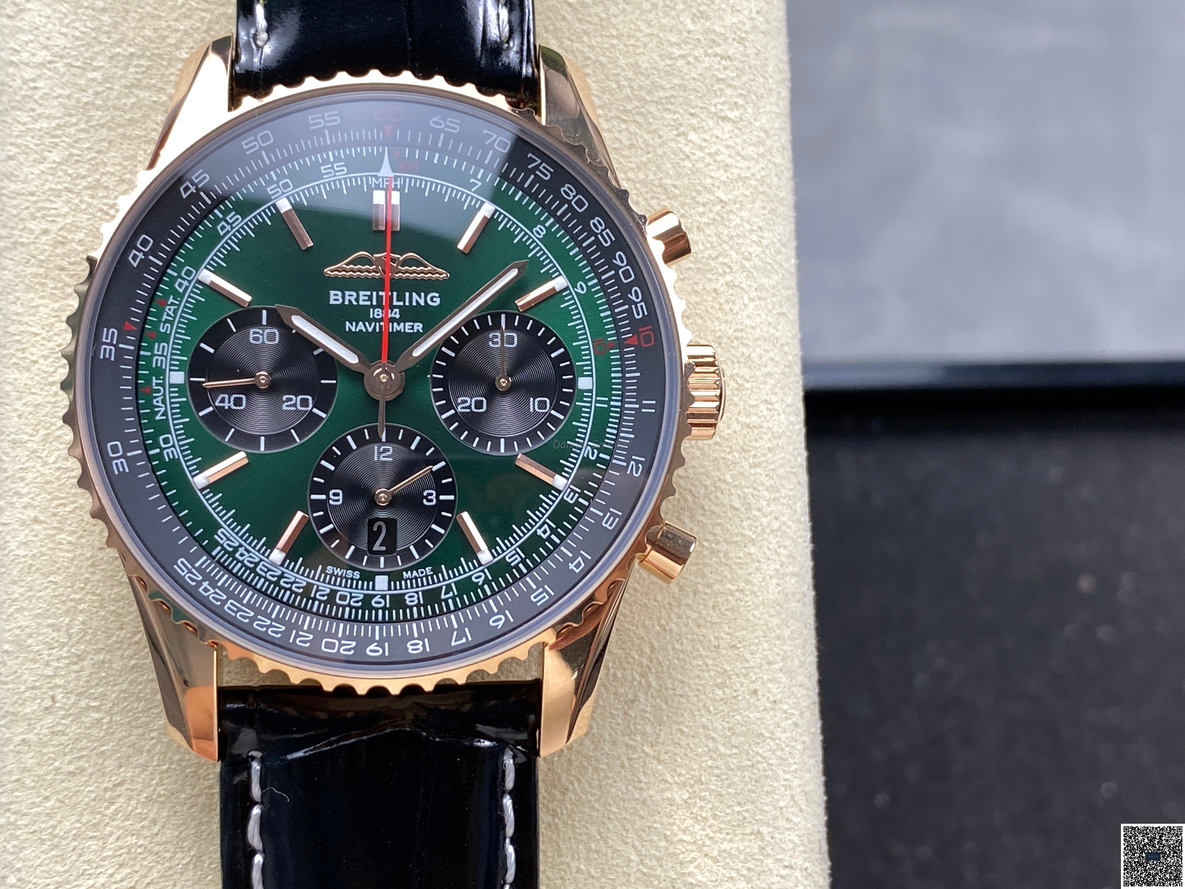 Breitling Navitimer B01 AB0139 43mm