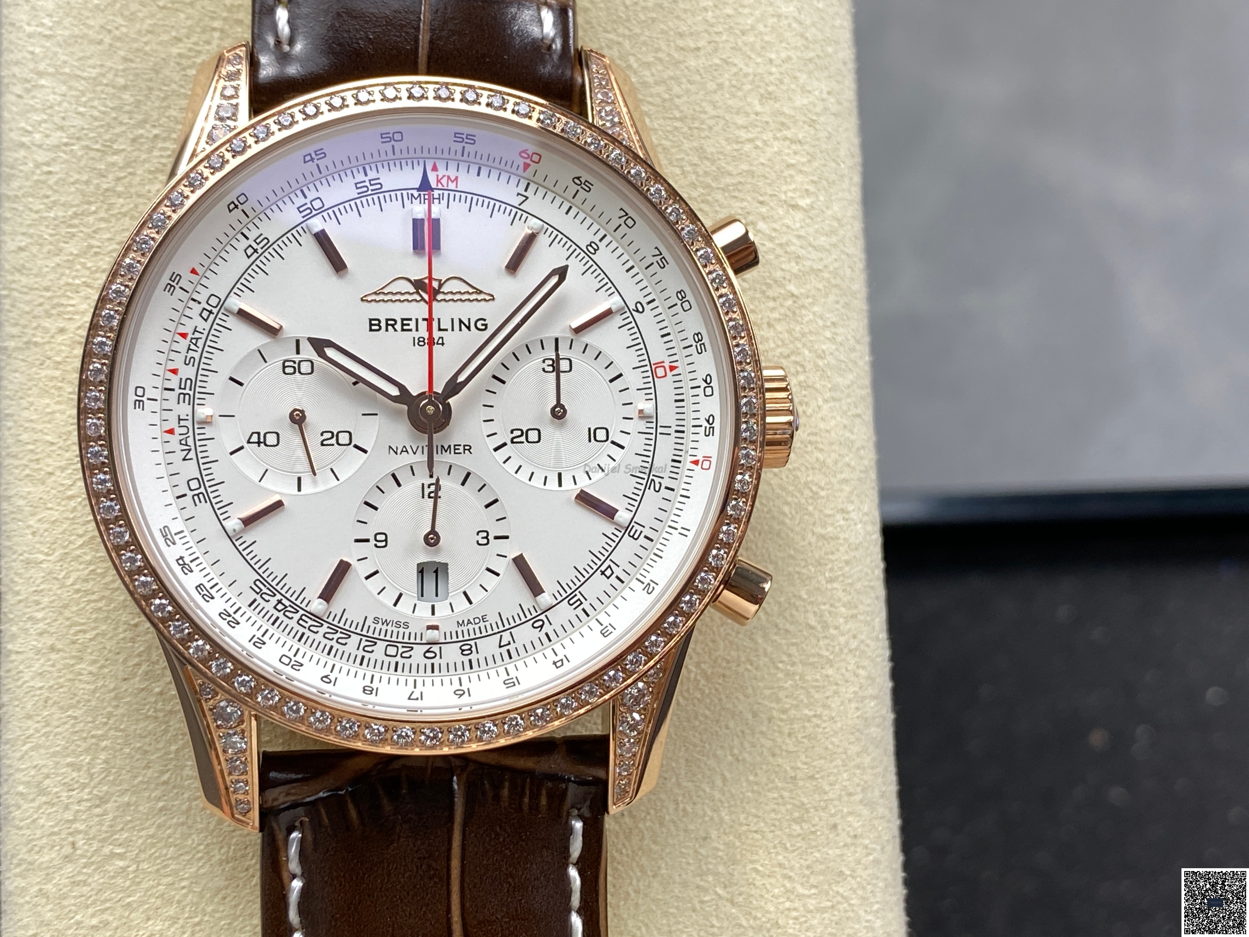 Breitling Navitimer B01 AB0139 43mm