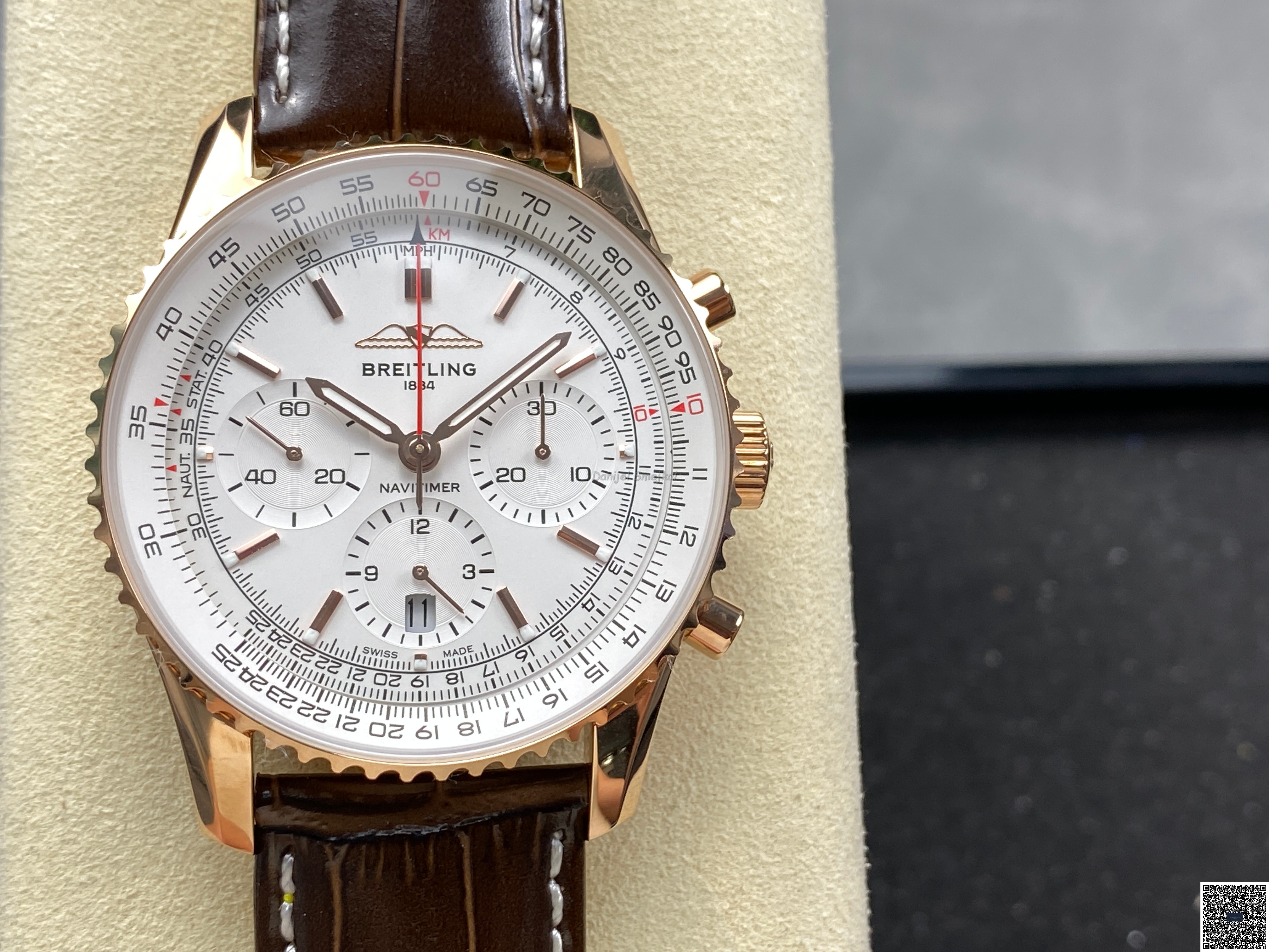 Breitling Navitimer B01 AB0139 43mm
