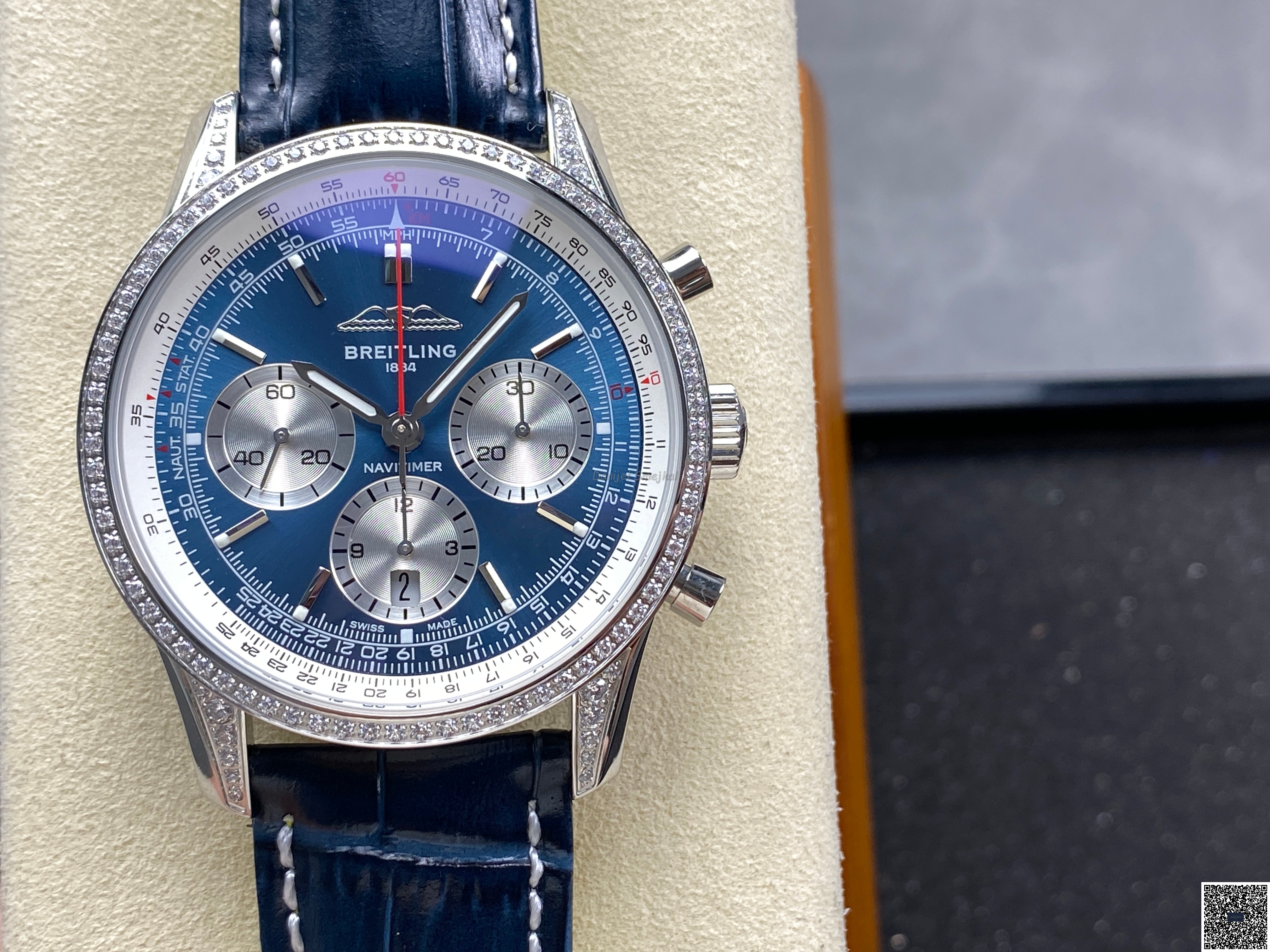 Breitling Navitimer B01 AB0139 43mm