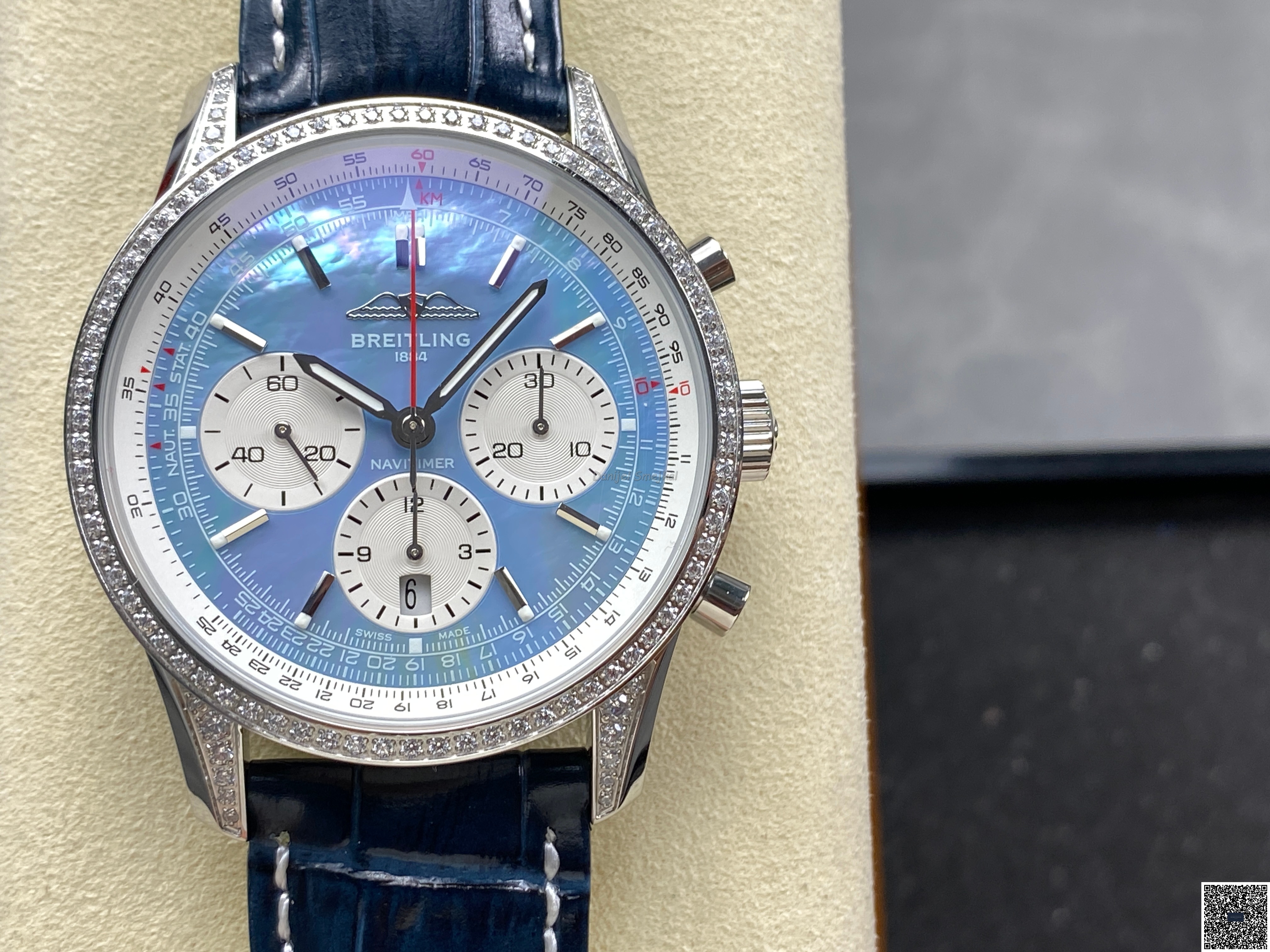 Breitling Navitimer B01 AB0139 43mm