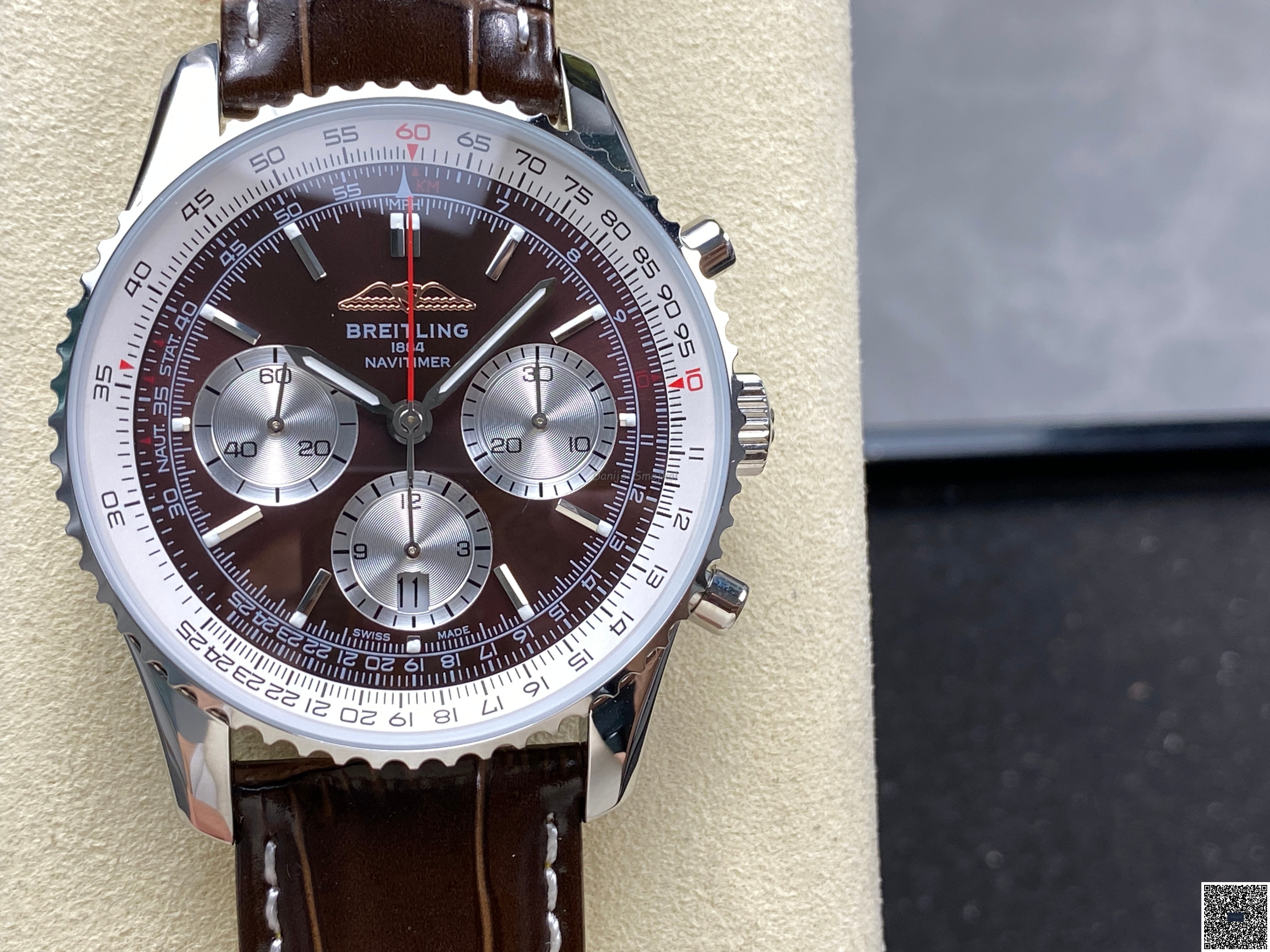 Breitling Navitimer B01 AB0139 43mm