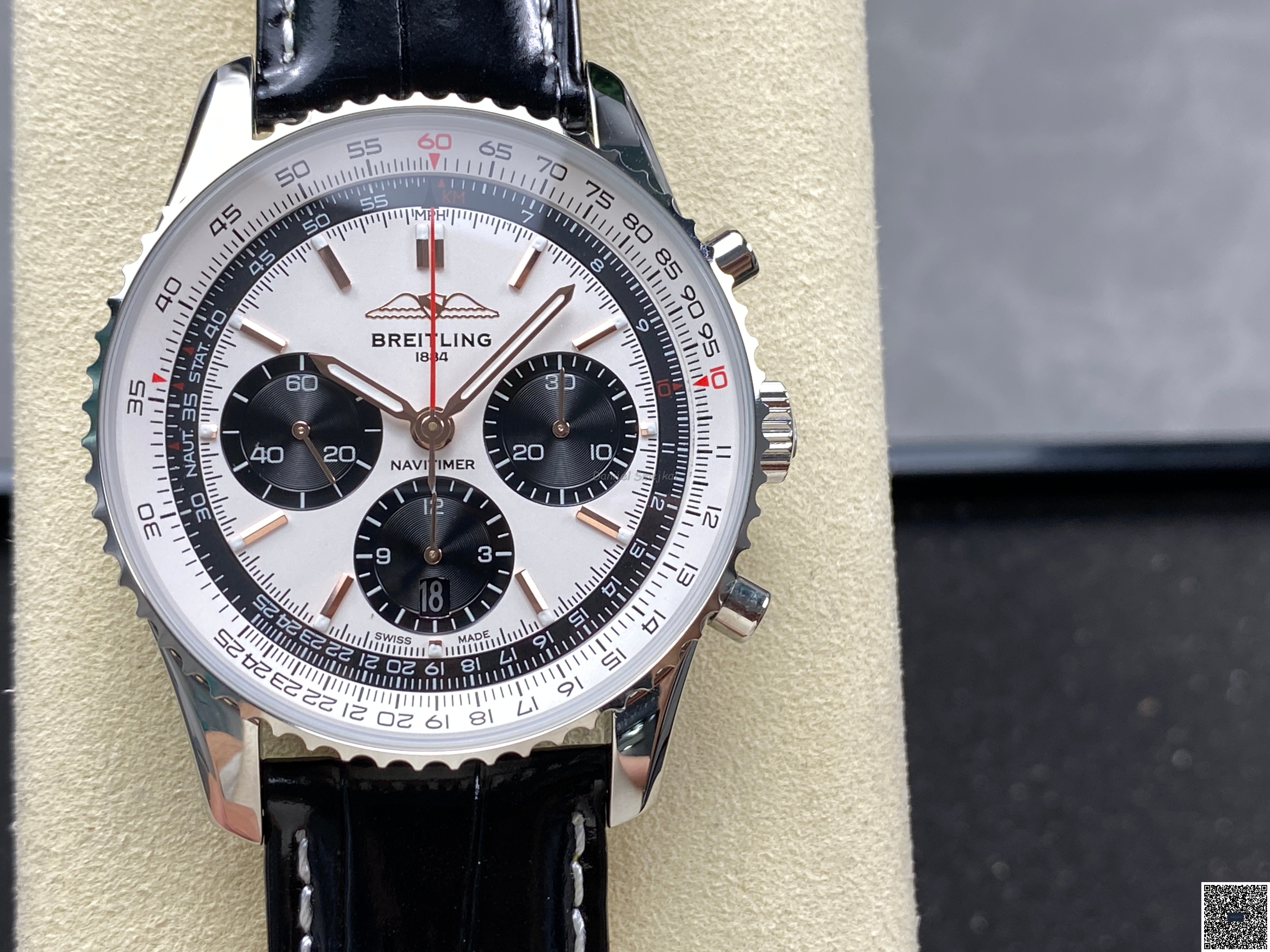 Breitling Navitimer B01 AB0139 43mm