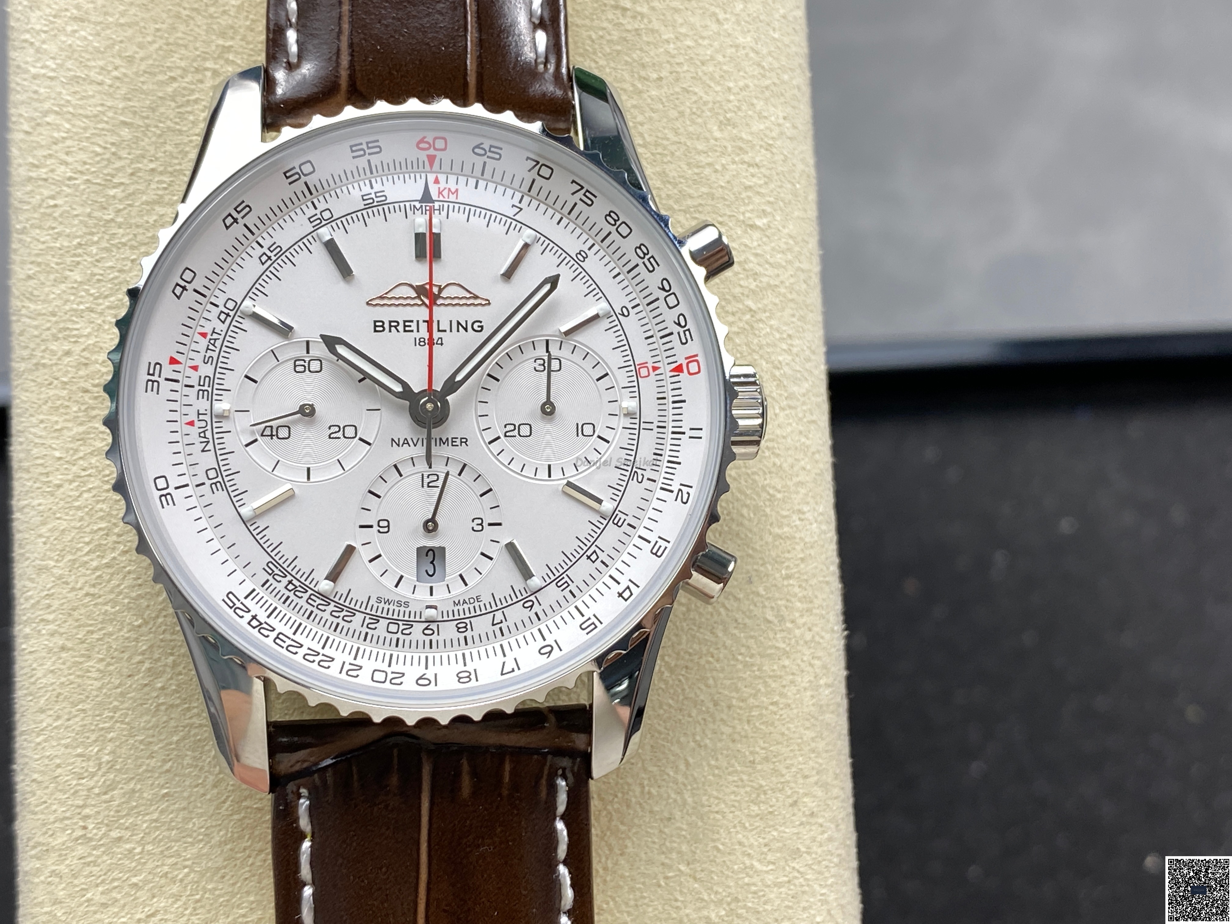 Breitling Navitimer B01 AB0139 43mm