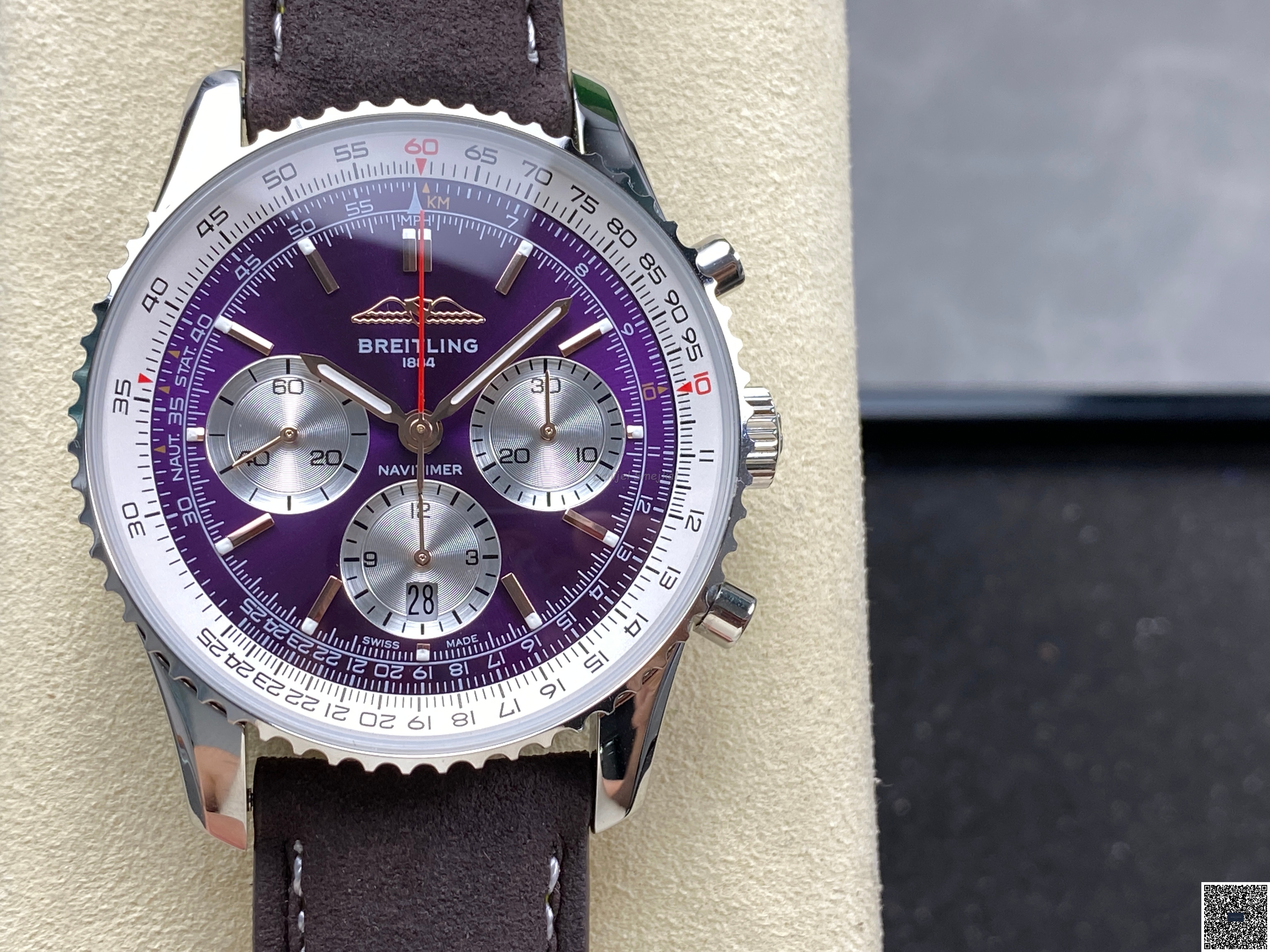 Breitling Navitimer B01 AB0139 43mm