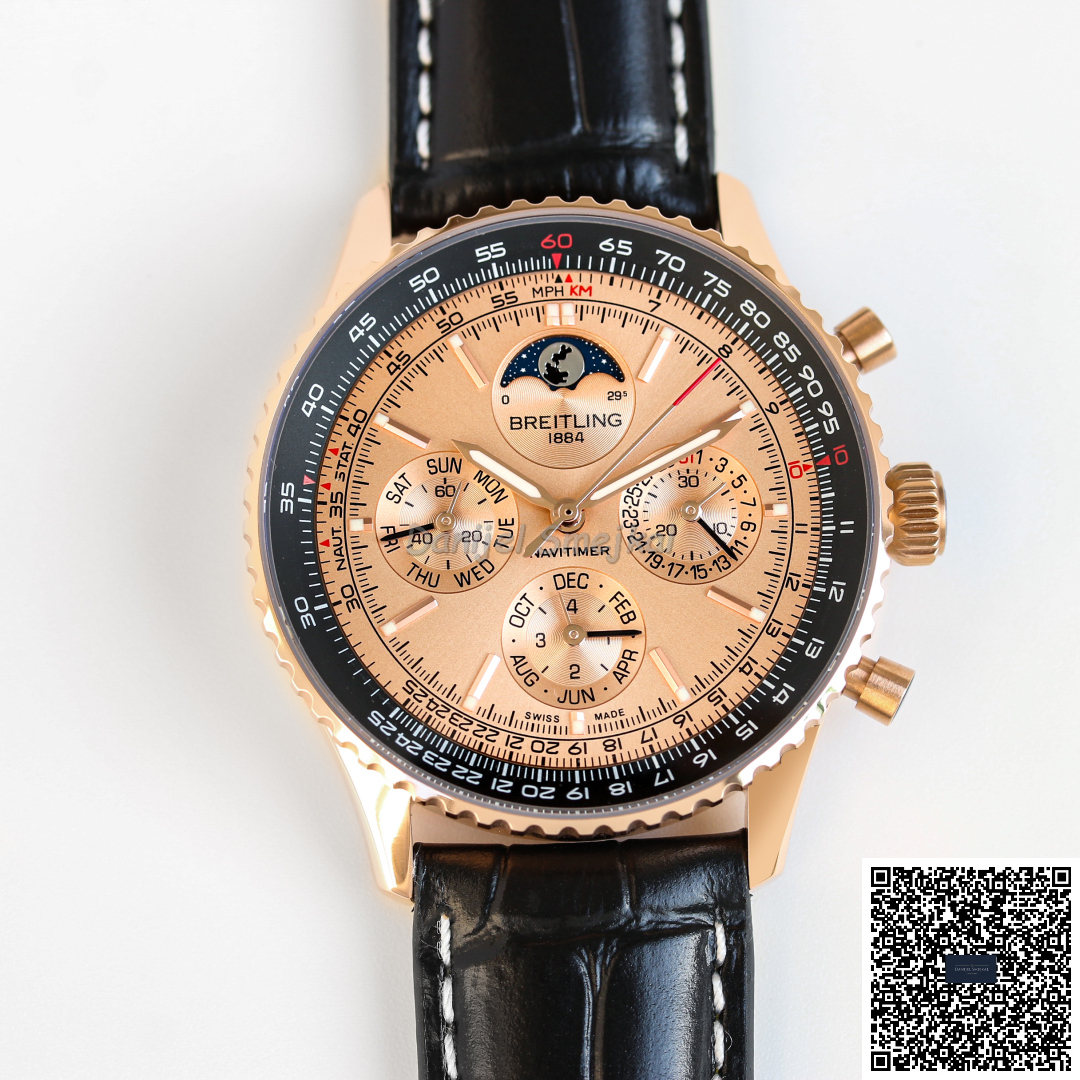 Breitling Navitimer B19 140th Anniversary RB19101A1H1P1 43mm
