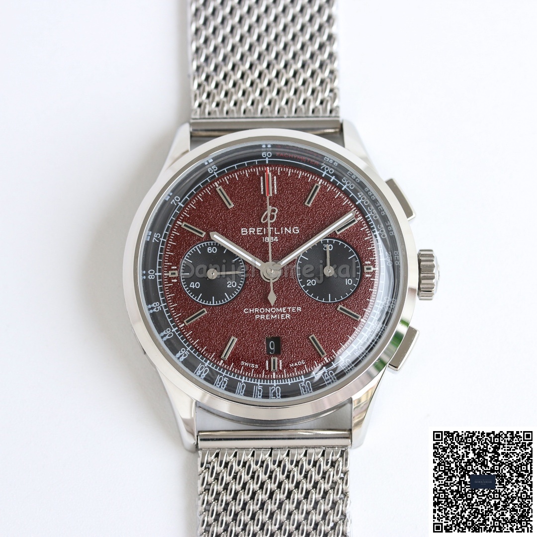 Breitling Premier B01 42mm