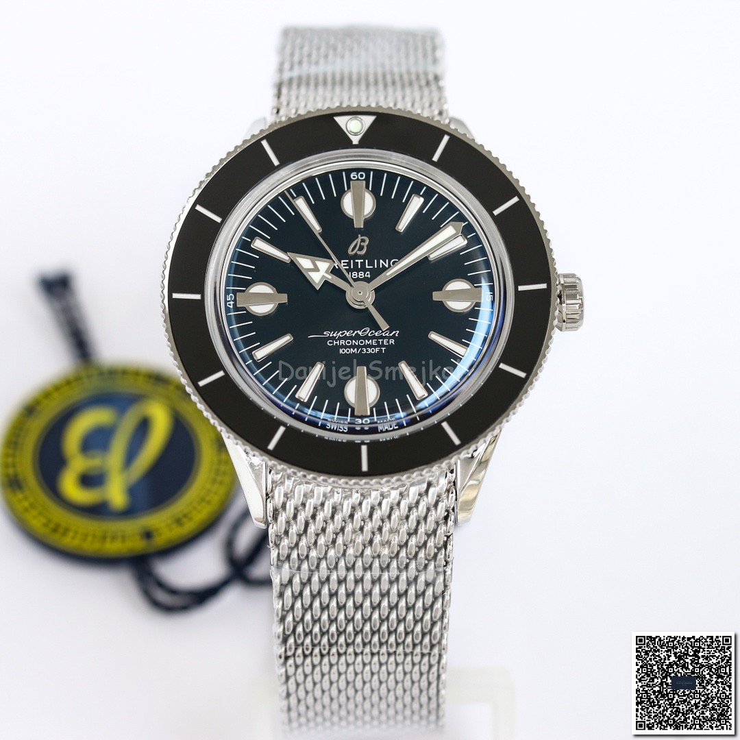 Breitling Superocean A103702A1C1A1 Heritage 42mm
