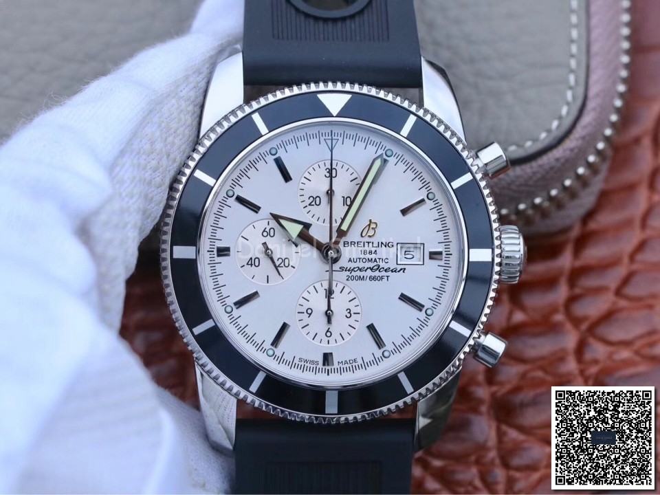 Breitling Superocean A13312 Heritage II Chronograph 46mm