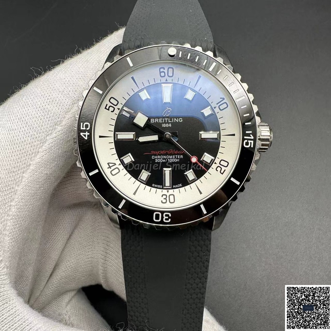 Breitling Superocean A17376A3 300m 45mm