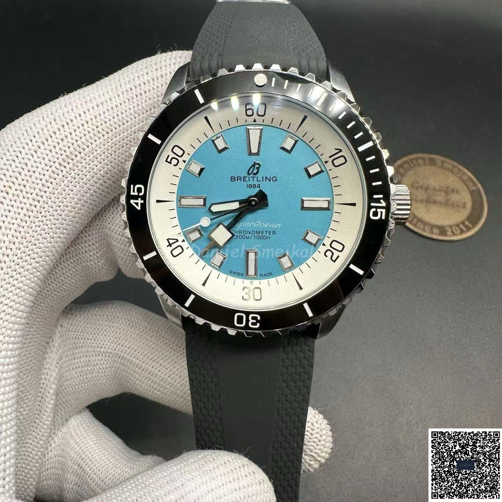 Breitling Superocean A17376A31L1S1 300m 42mm