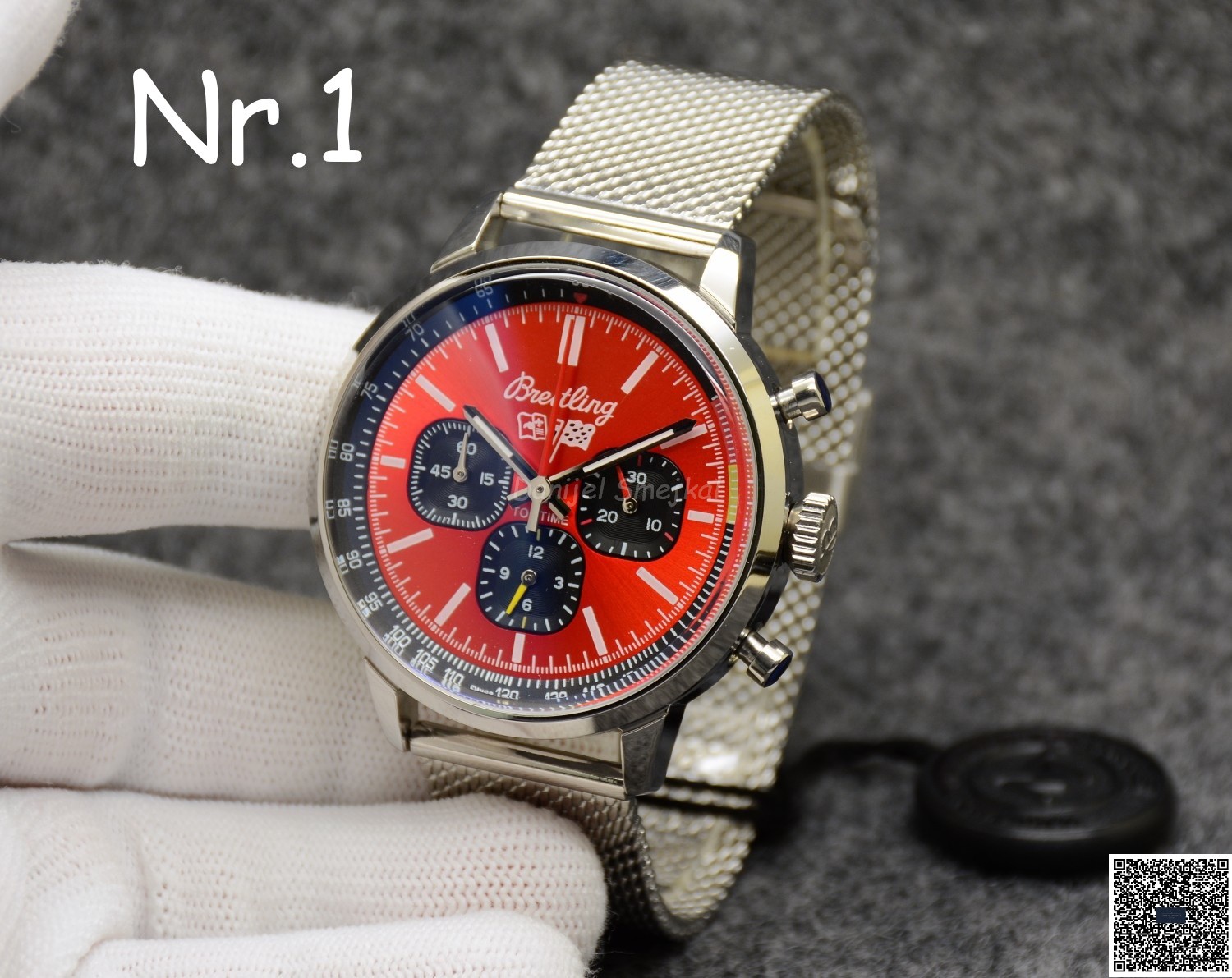 Breitling Top Time AB0176 43mm