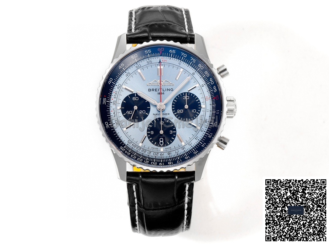 Breitliung Navitimer BO1 AB0138 43mm 