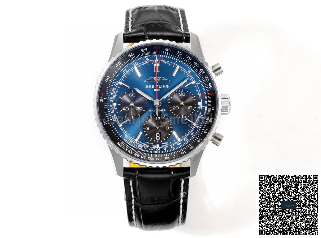 Breitliung Navitimer BO1 AB0138 43mm 