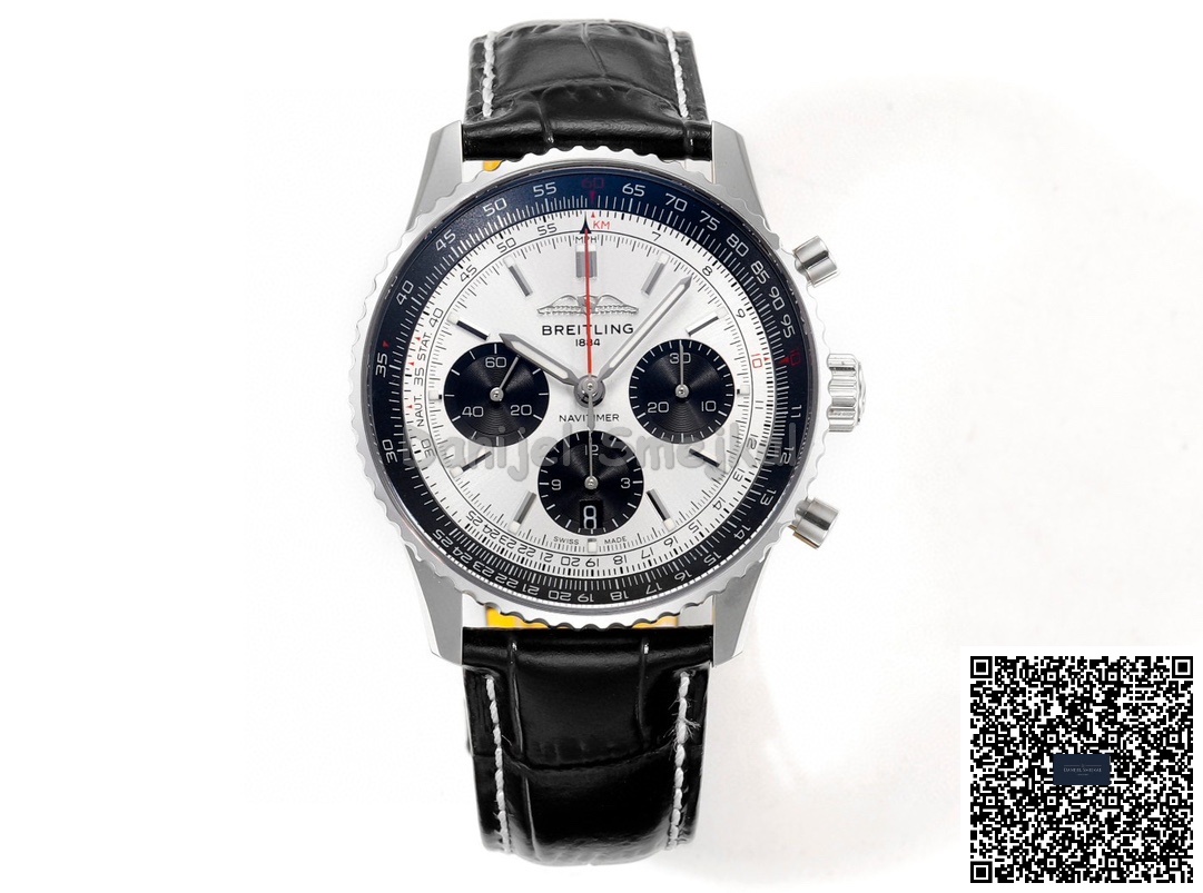 Breitliung Navitimer BO1 AB0138 43mm 