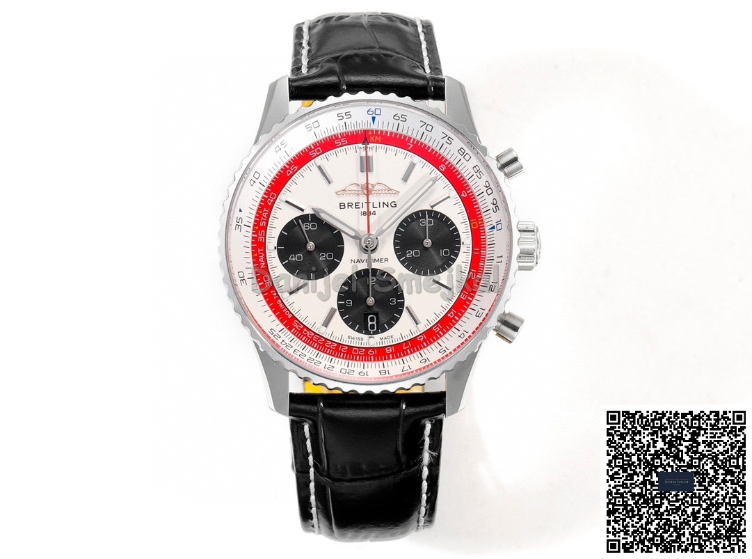 Breitliung Navitimer BO1 AB0138 43mm 