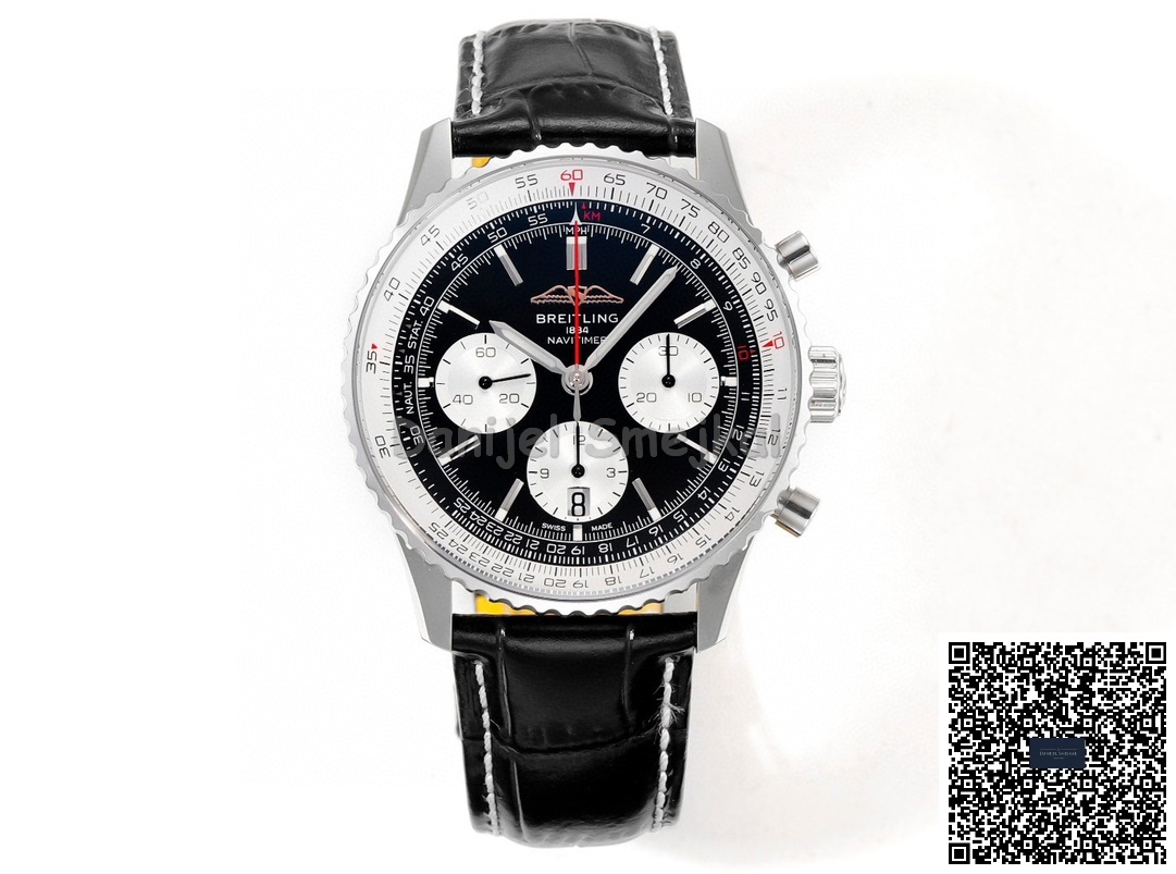 Breitliung Navitimer BO1 AB0138 43mm 