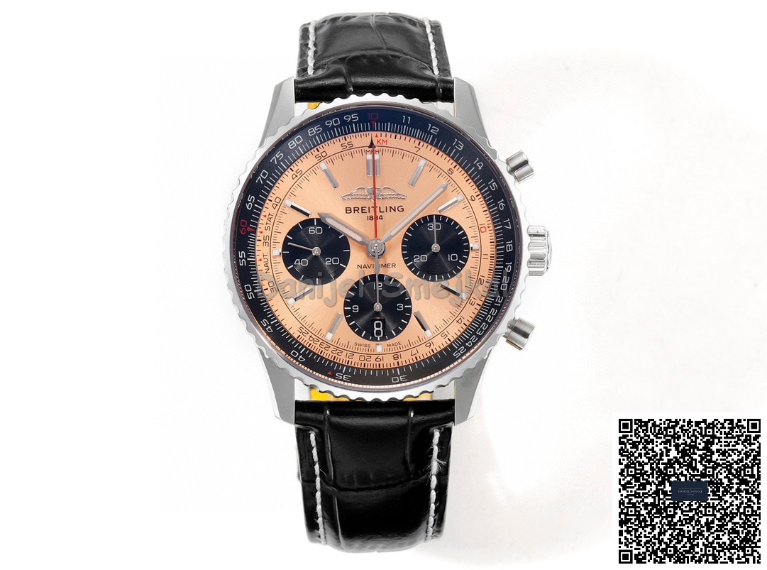 Breitliung Navitimer BO1 AB0138 43mm 