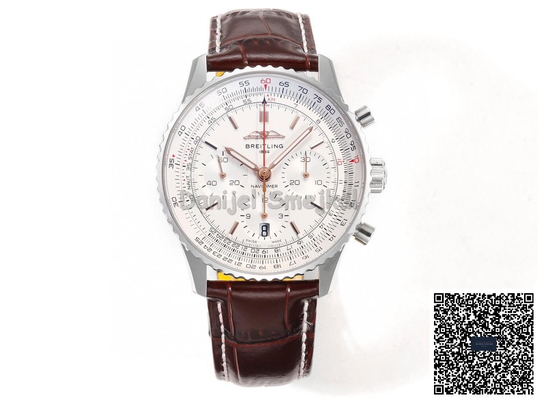 Breitliung Navitimer BO1 AB0138 43mm