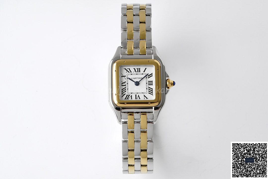Cartier Panthere W2PN0006 22mm