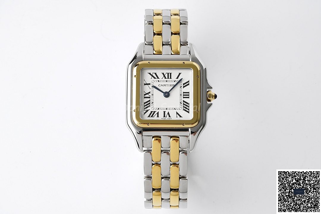 Cartier Panthere W2PN0007 30mm