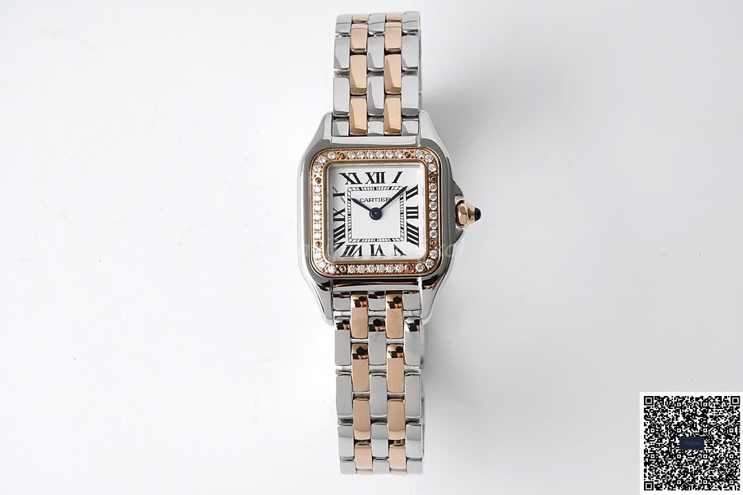 Cartier Panthere W3PN0006 22mm