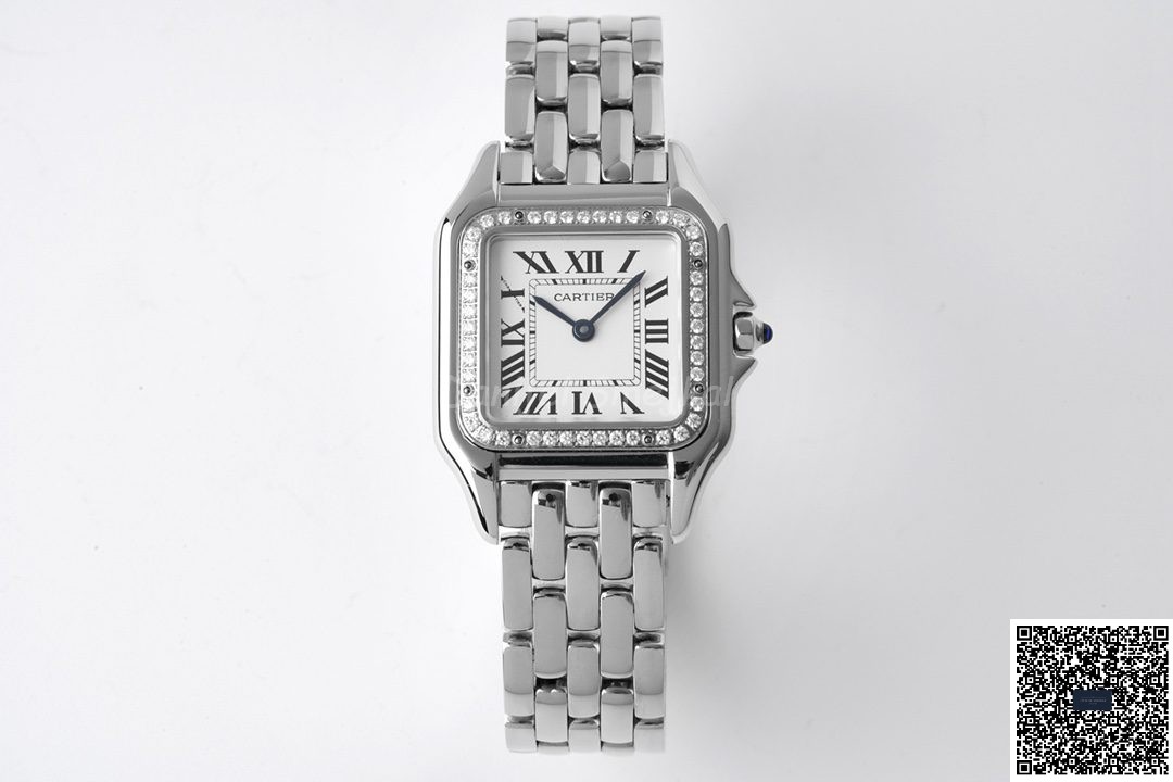 Cartier Panthere W4PN0008 30mm
