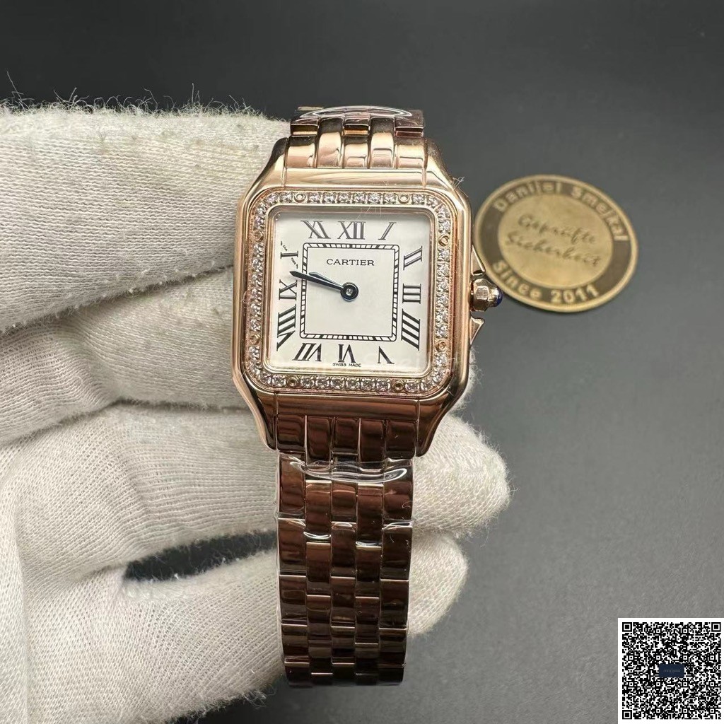 Cartier Panthere WJPN0008 27mm