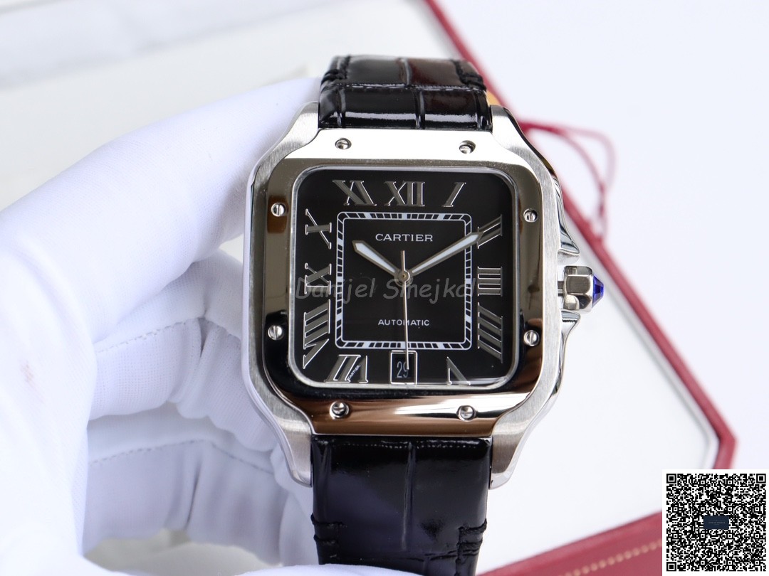 Cartier Santos 100 W20072 38.5mm