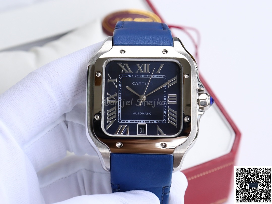 Cartier Santos 100 W20072 38.5mm