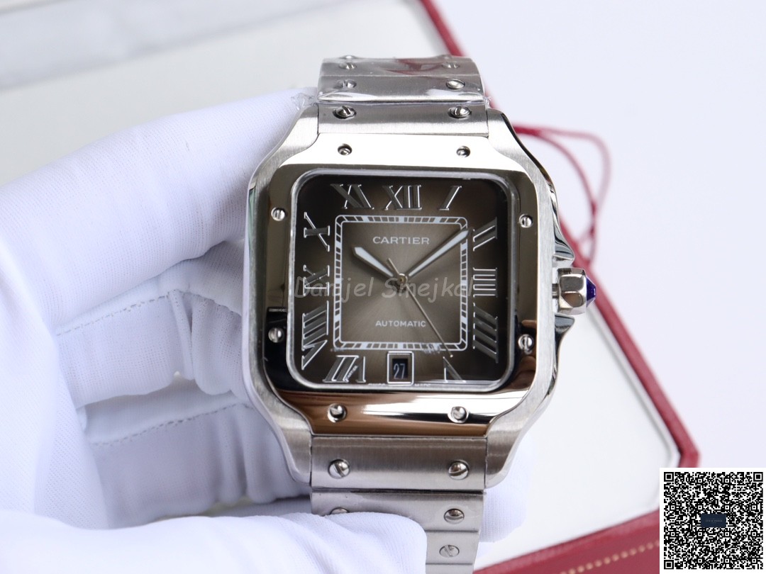 Cartier Santos 100 W20072 38.5mm