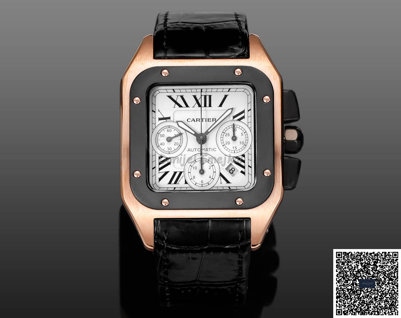 Cartier Santos W20200 42mm