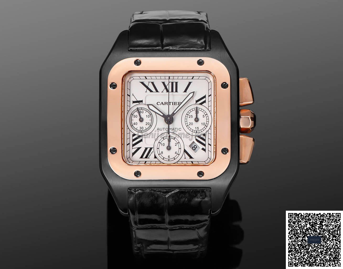 Cartier Santos W20200 42mm