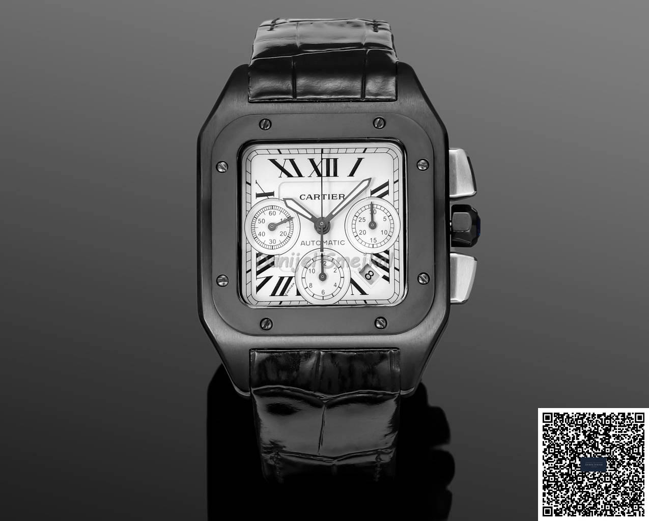 Cartier Santos W20200 42mm