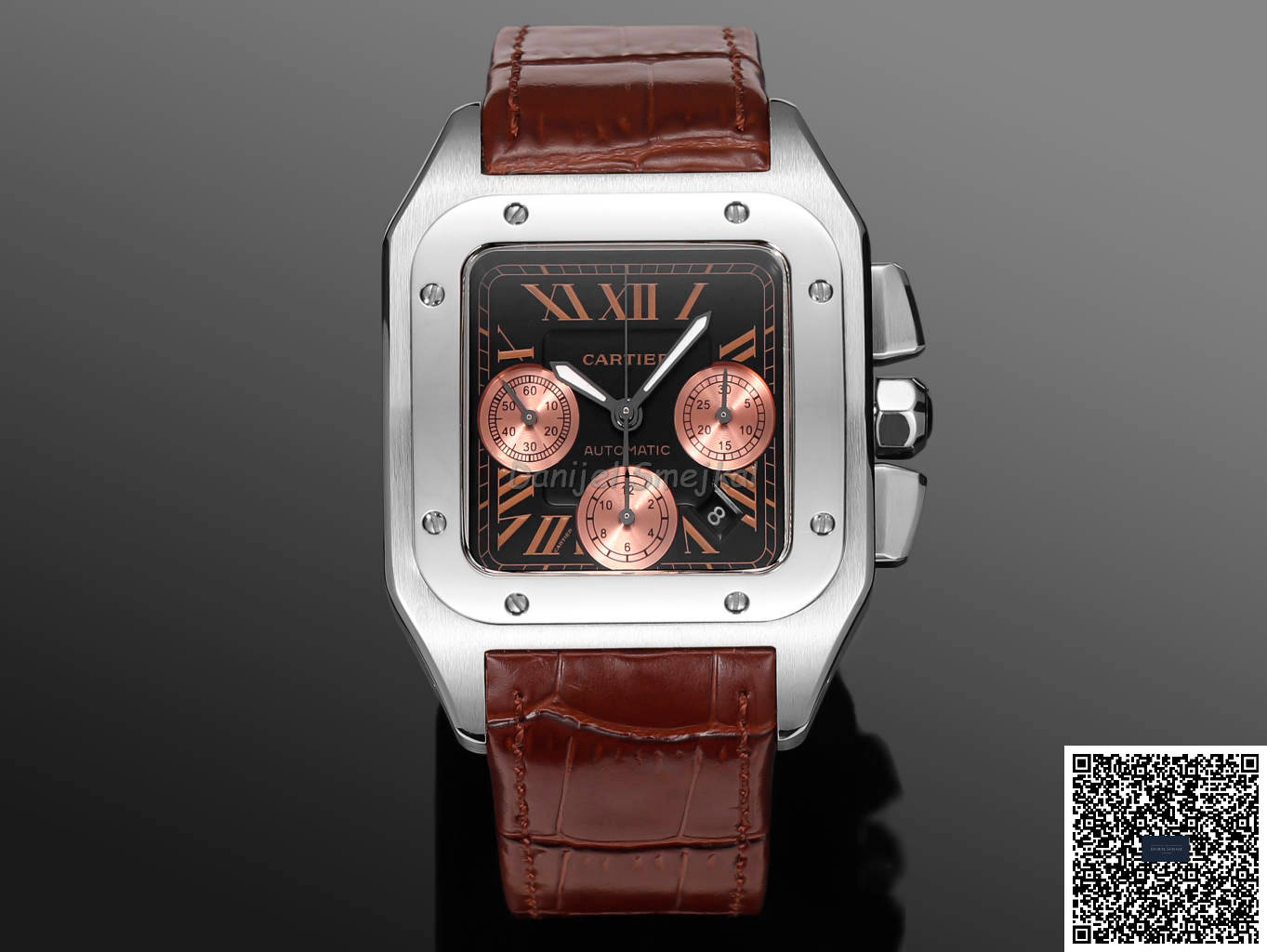 Cartier Santos W20200 42mm