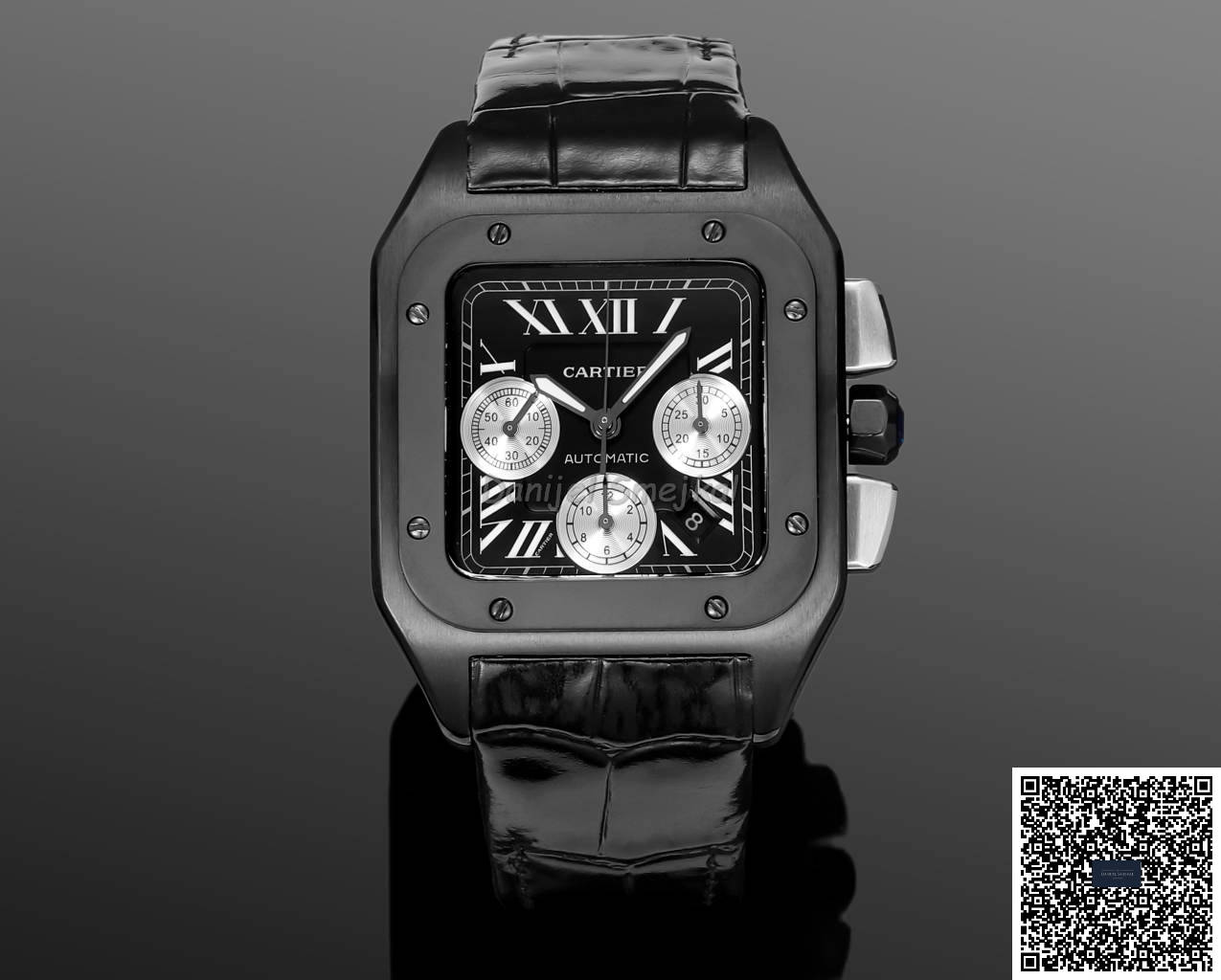 Cartier Santos W20200 42mm