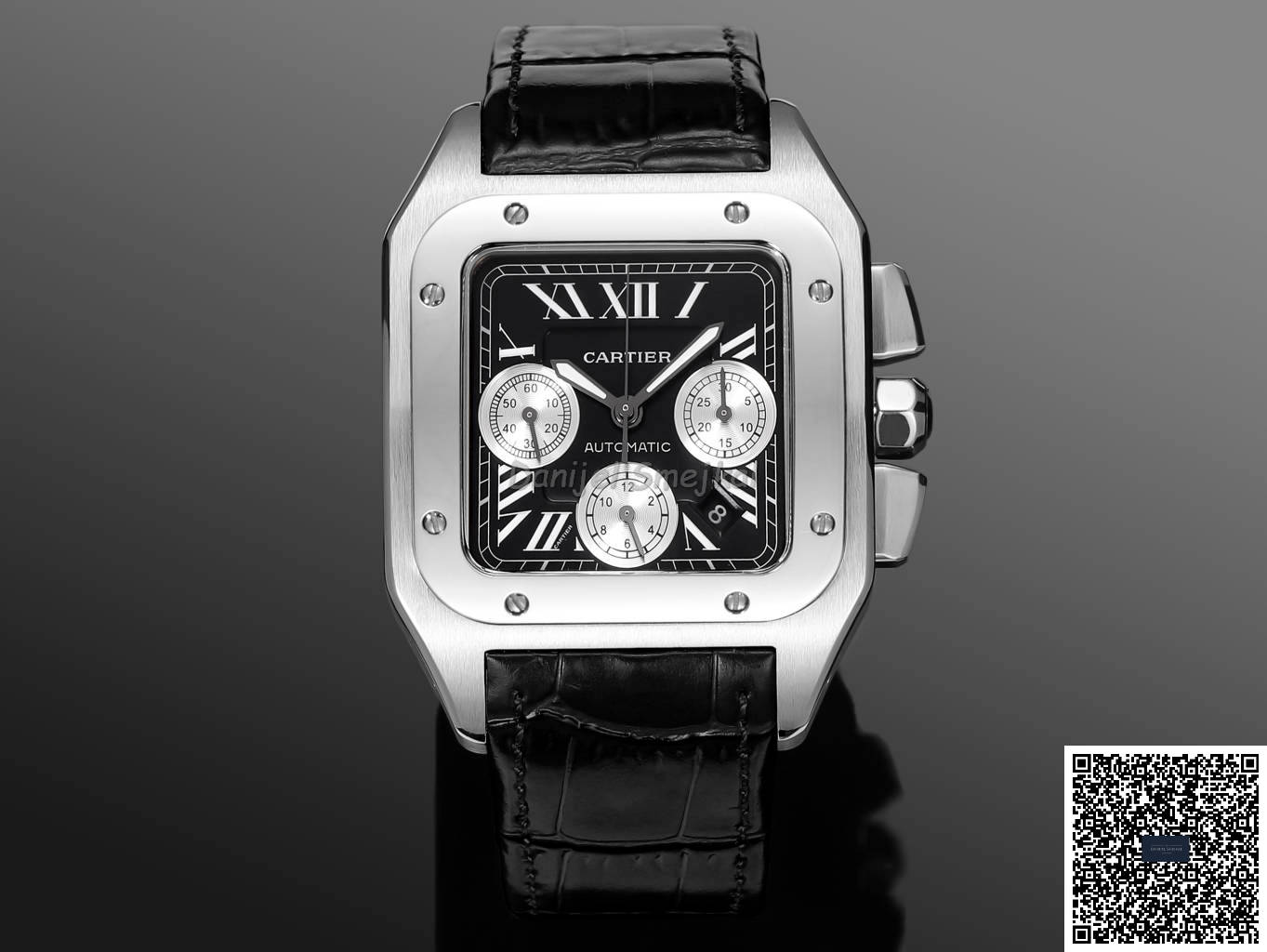 Cartier Santos W20200 42mm