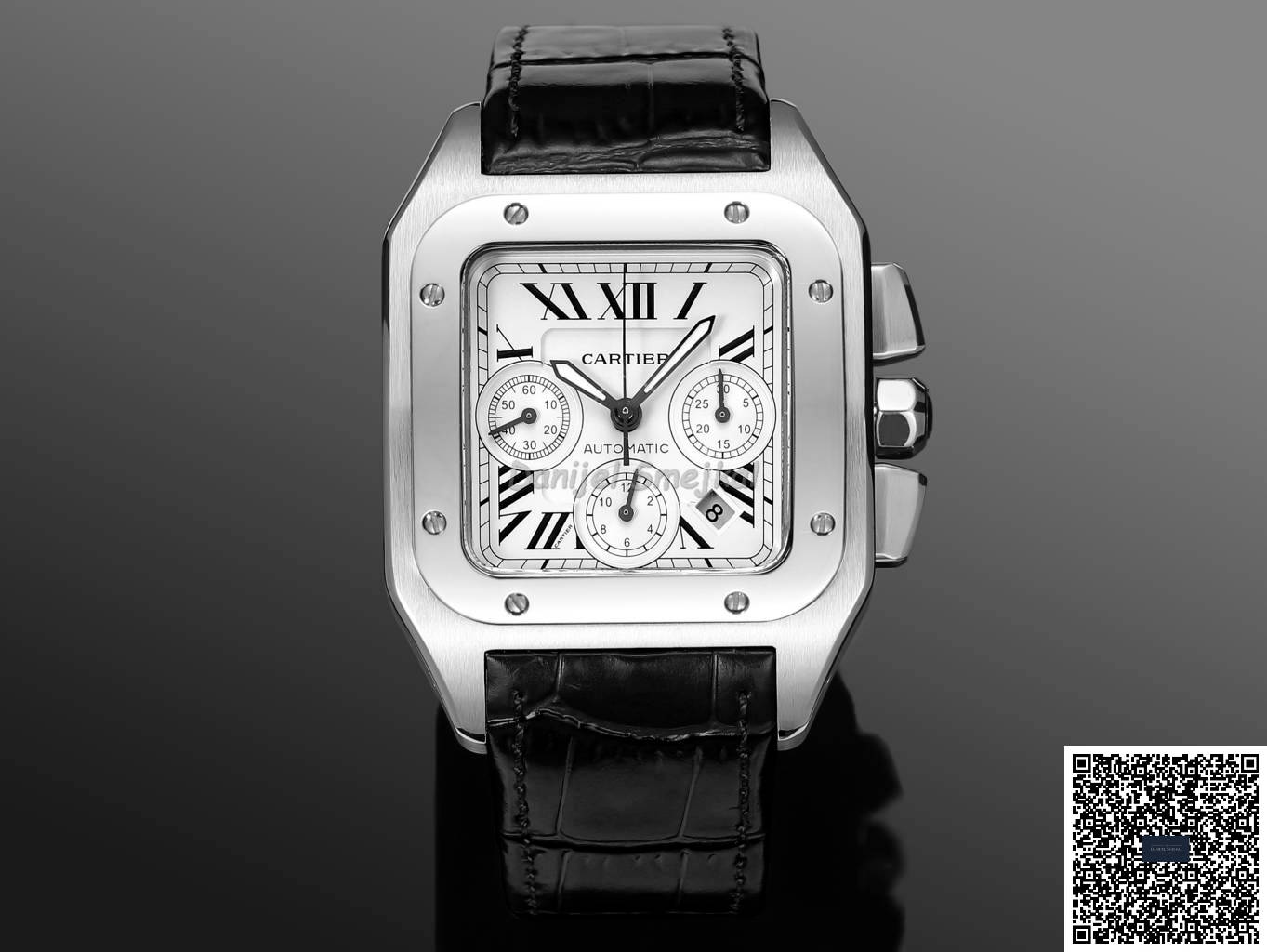 Cartier Santos W20200 42mm