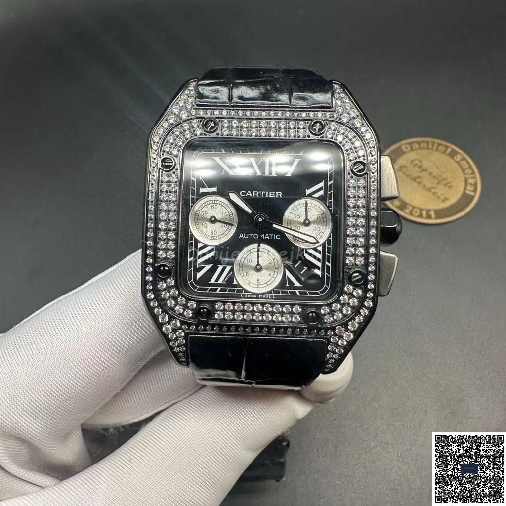 Cartier Santos W20200 42mm