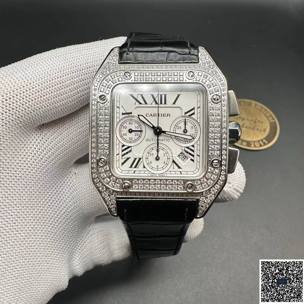 Cartier Santos W20200 42mm