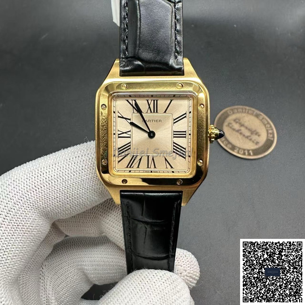 Cartier Santos WSSA00 44mm