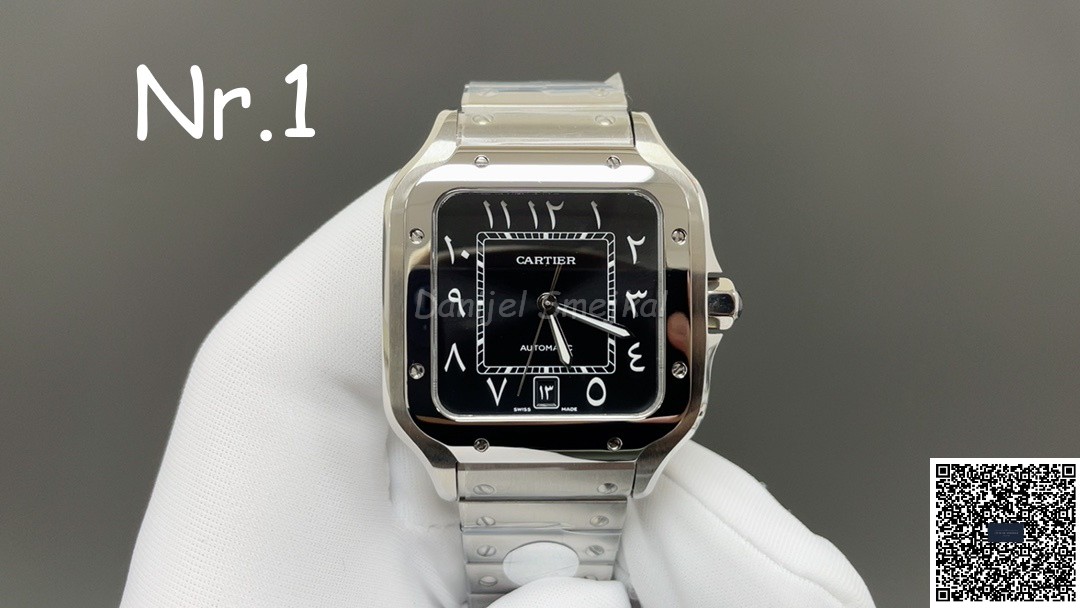 Cartier Santos WSSA0030 40mm