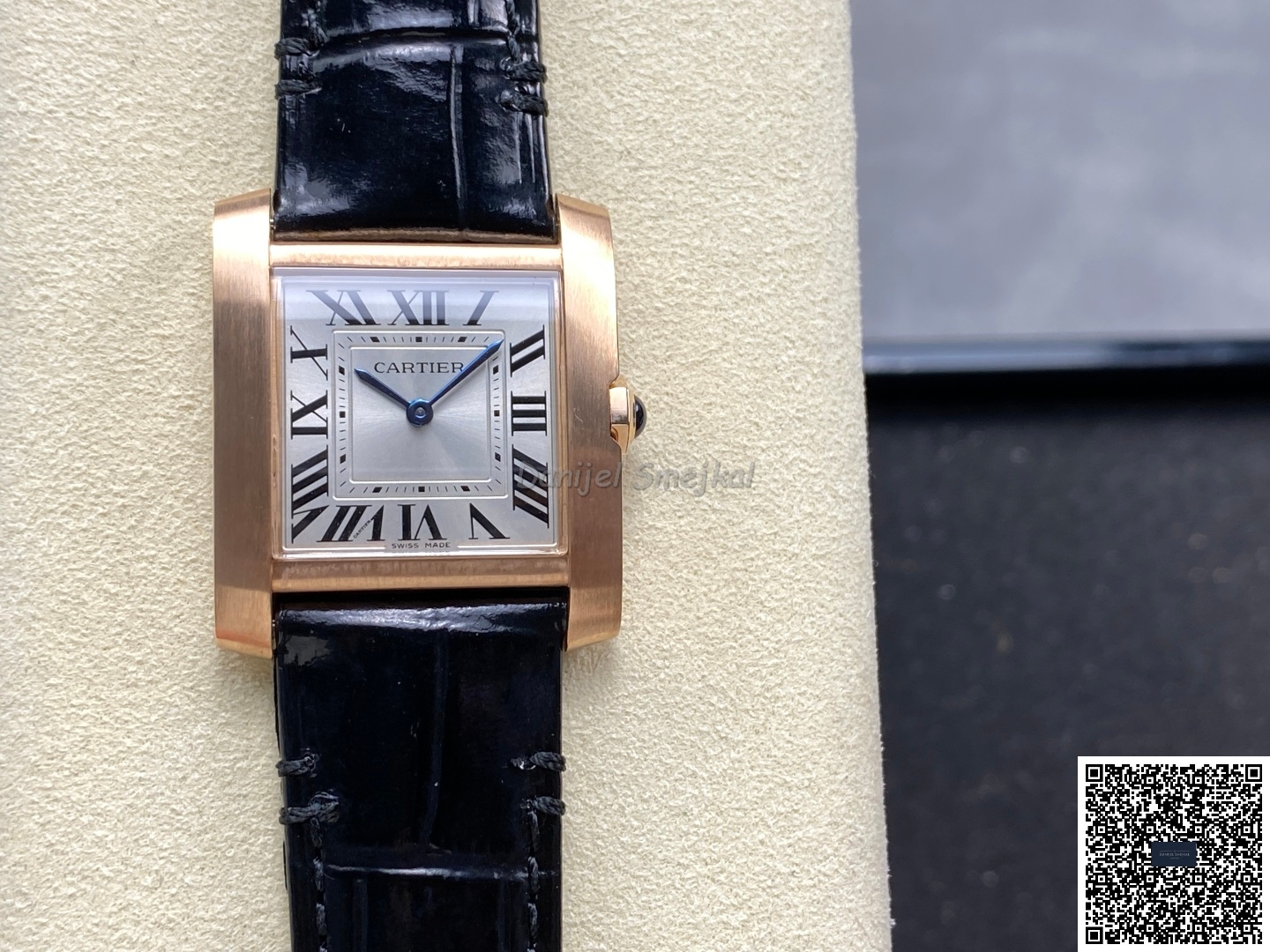 Cartier Tank 21x26mm