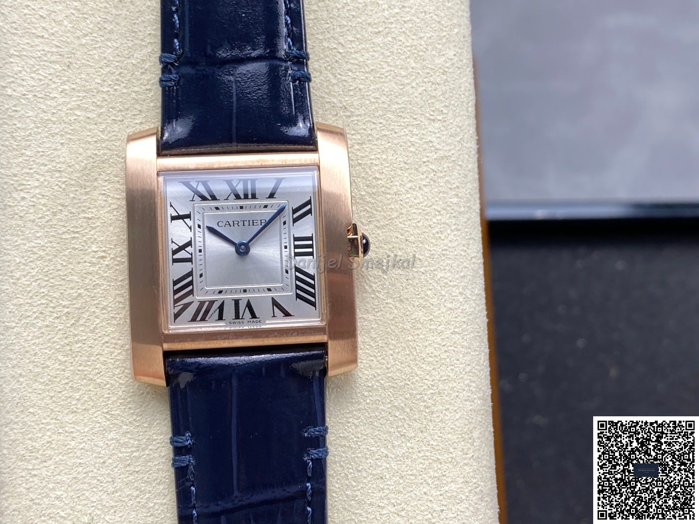 Cartier Tank 21x26mm