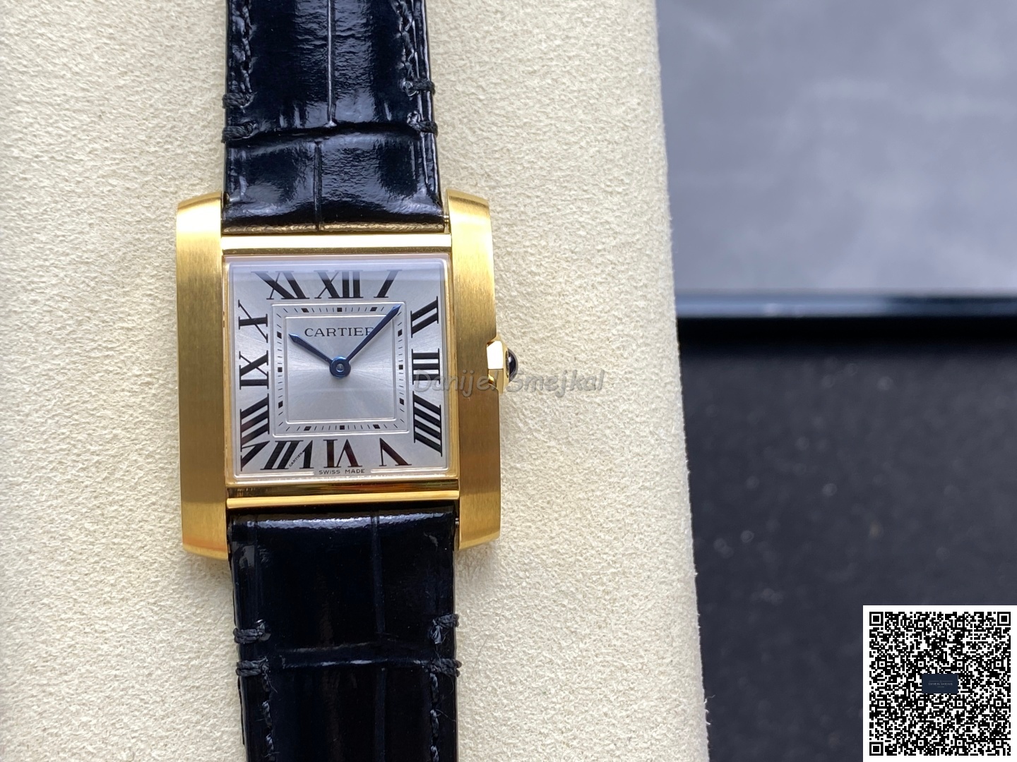 Cartier Tank 21x26mm