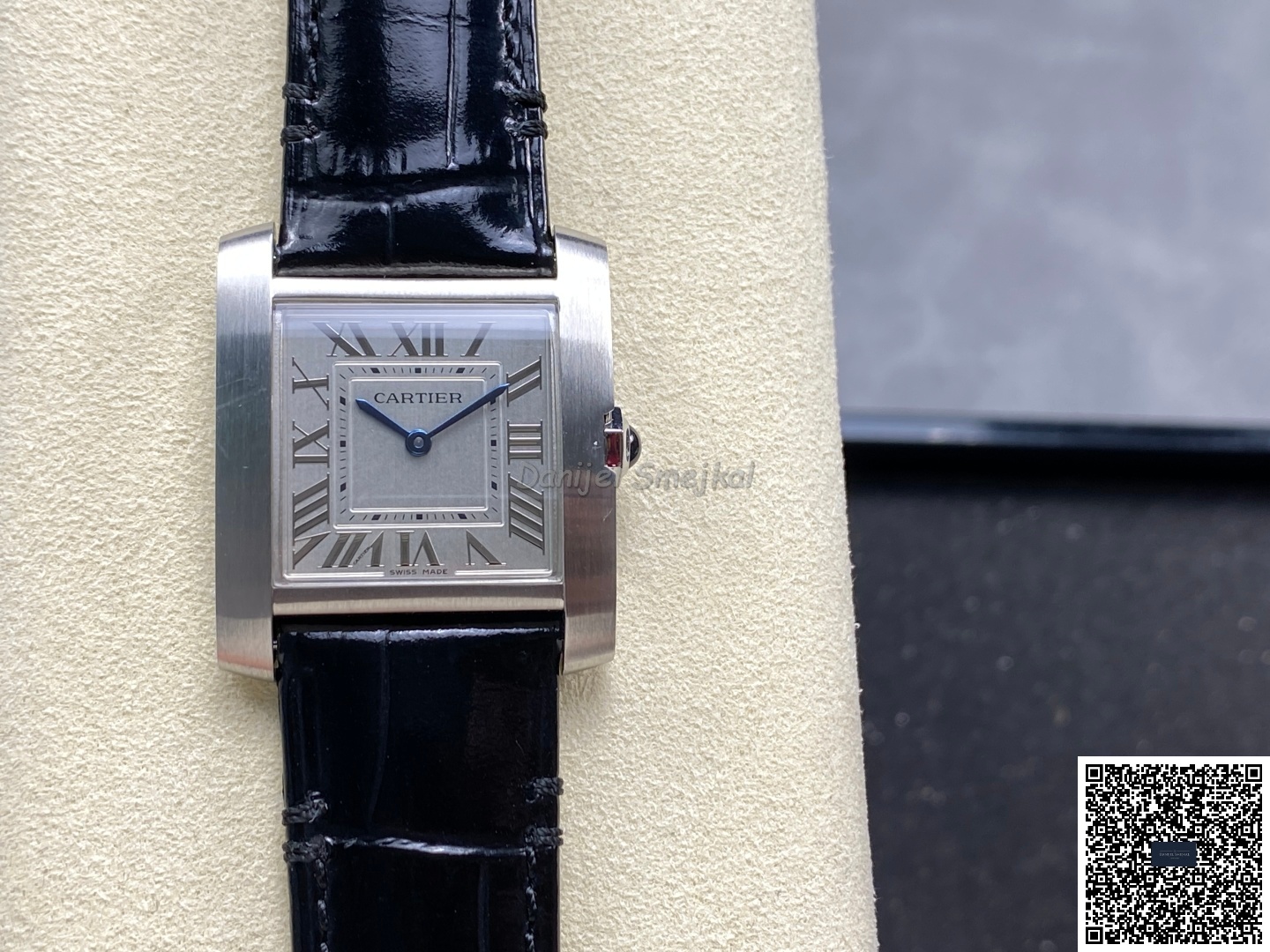 Cartier Tank 21x26mm