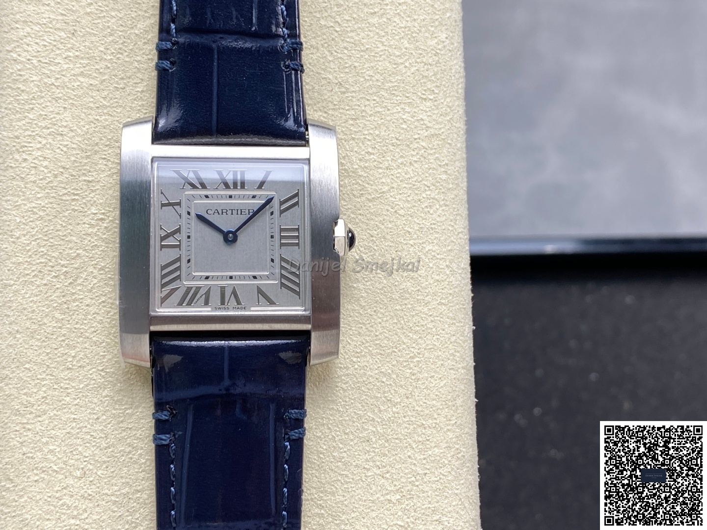 Cartier Tank 21x26mm
