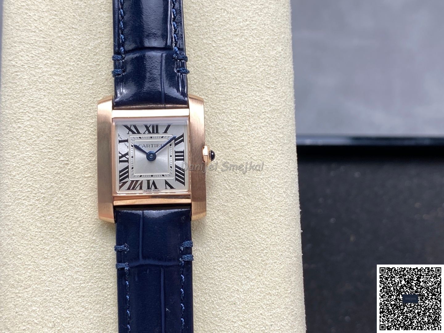 Cartier Tank 21x26mm